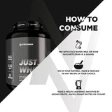 Nutrithings Just Whey Protein
